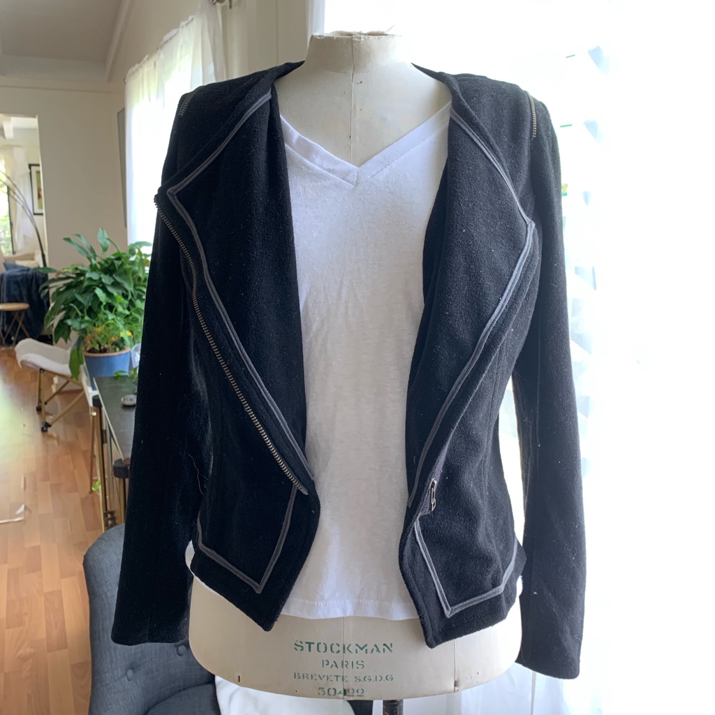 Black Jacket/Coat